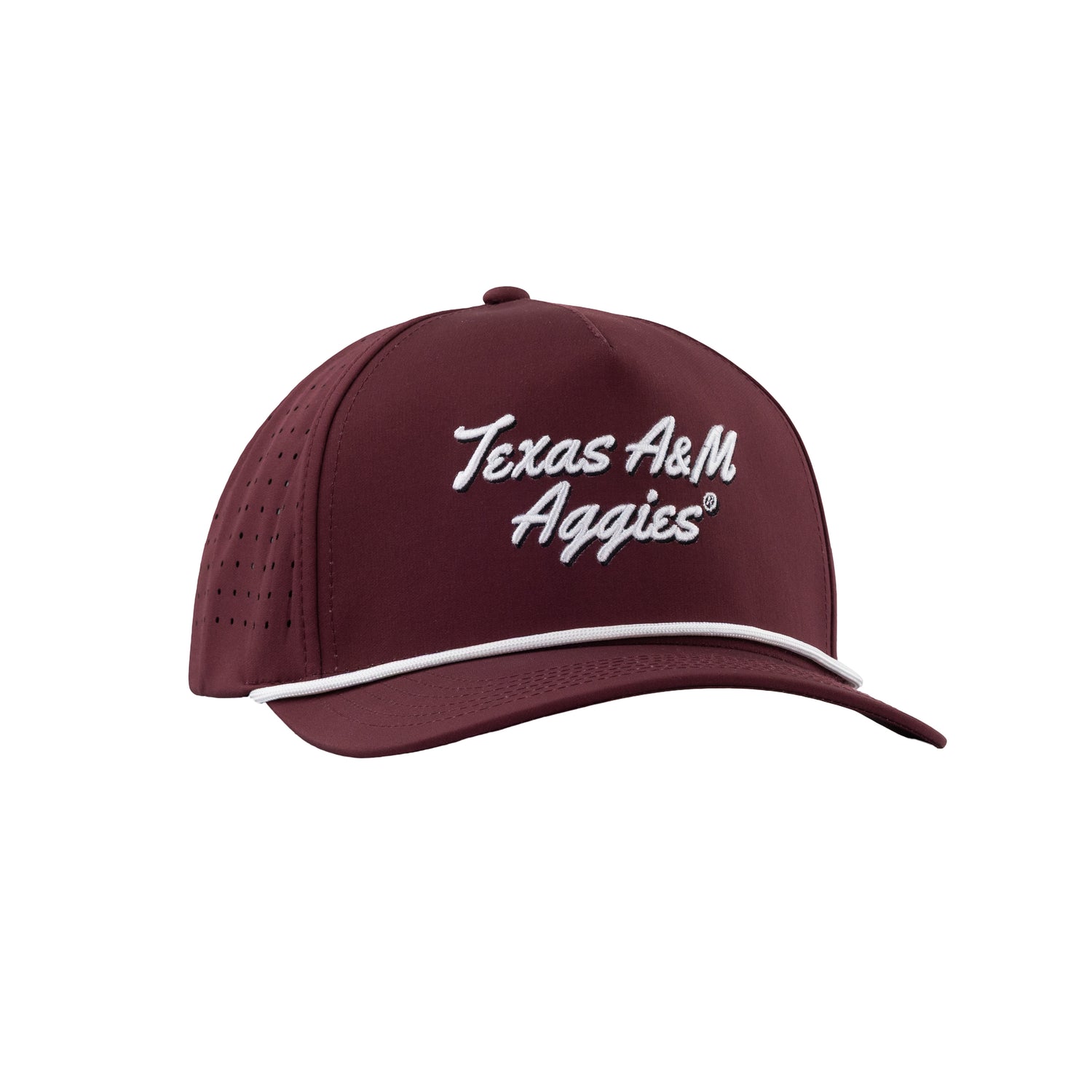 Texas A&M Collegiate Outfitters Aggies Breathable Cap