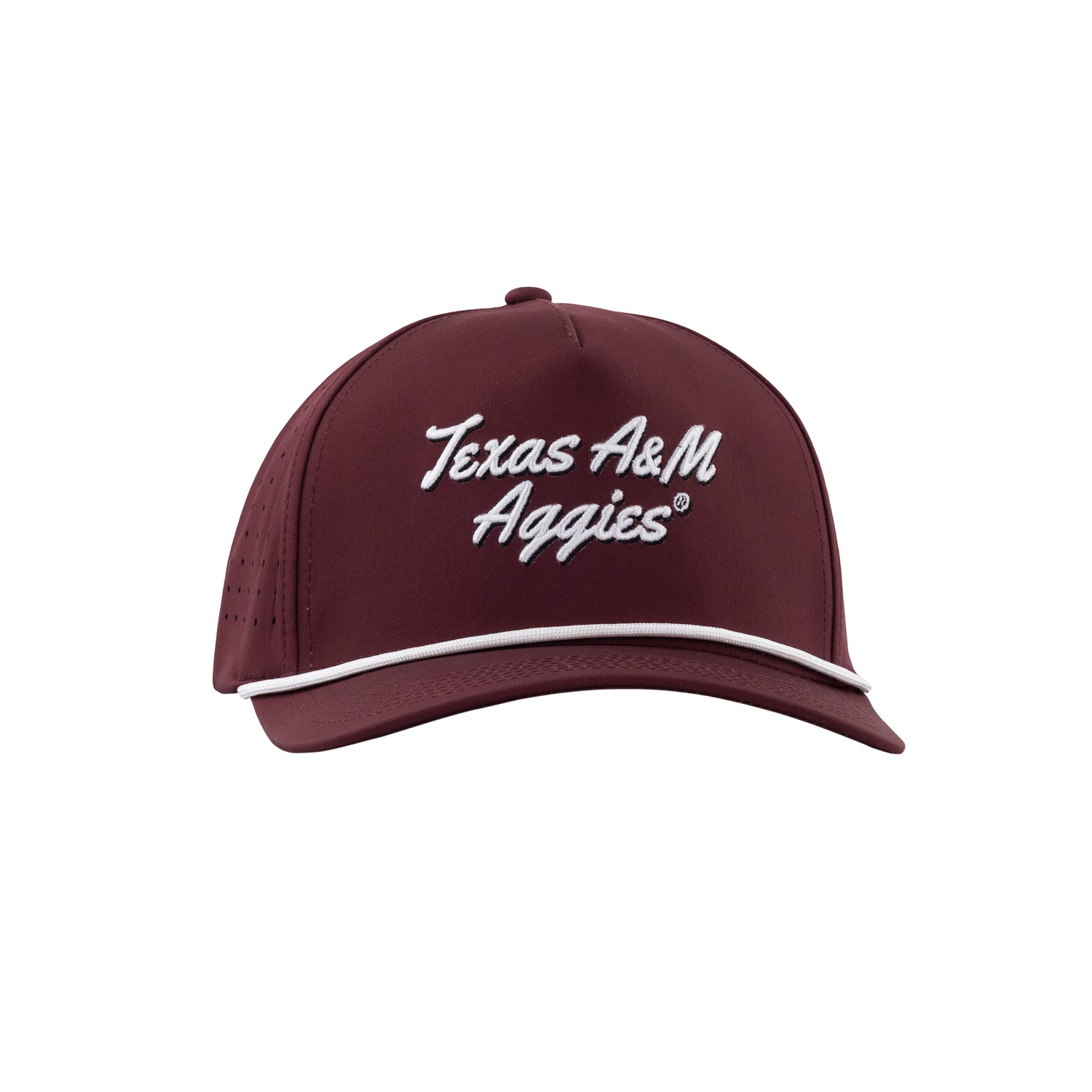 Texas A&M Collegiate Outfitters Aggies Breathable Cap
