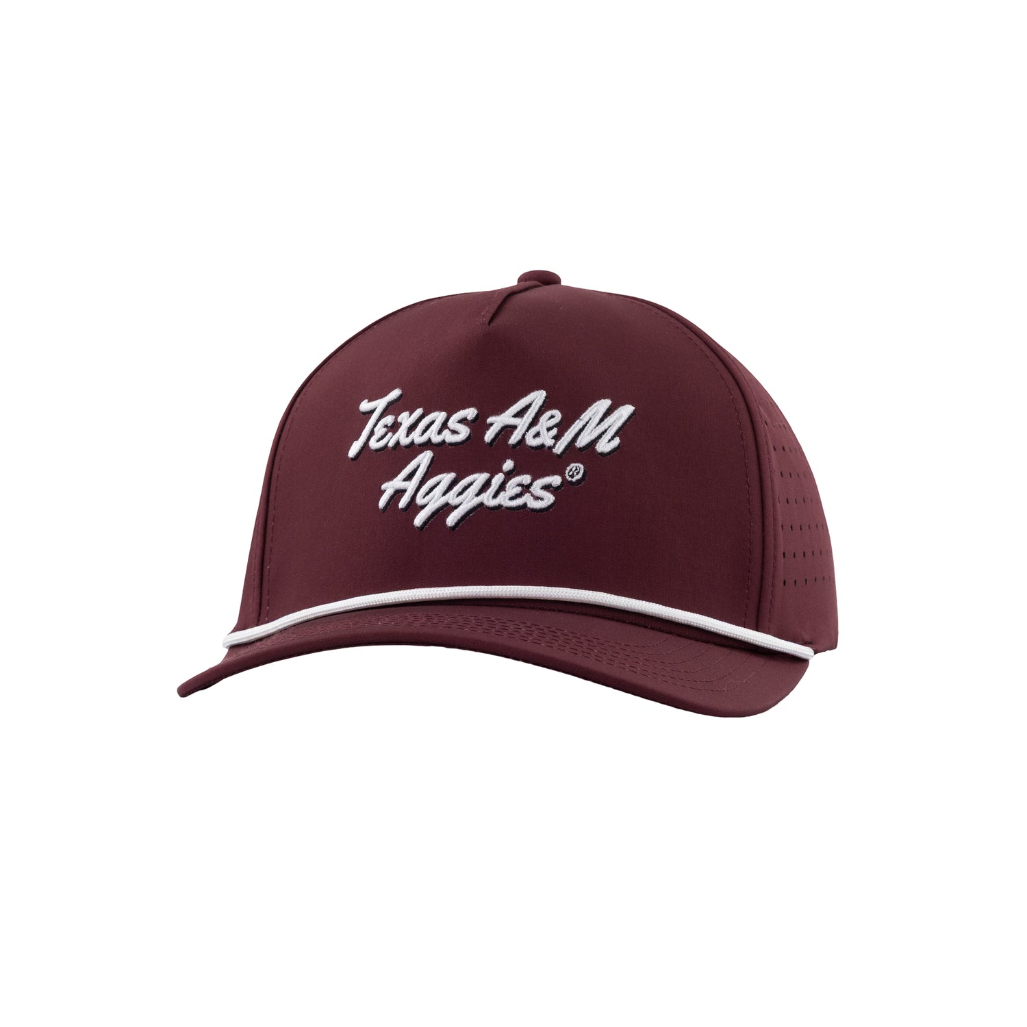 Texas A&M Collegiate Outfitters Aggies Breathable Cap