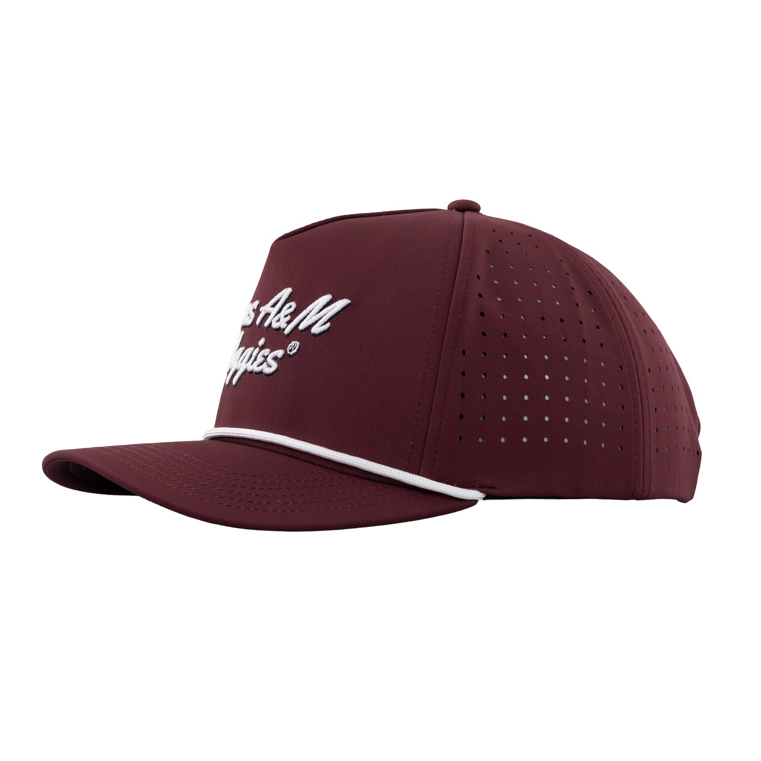 Texas A&M Collegiate Outfitters Aggies Breathable Cap