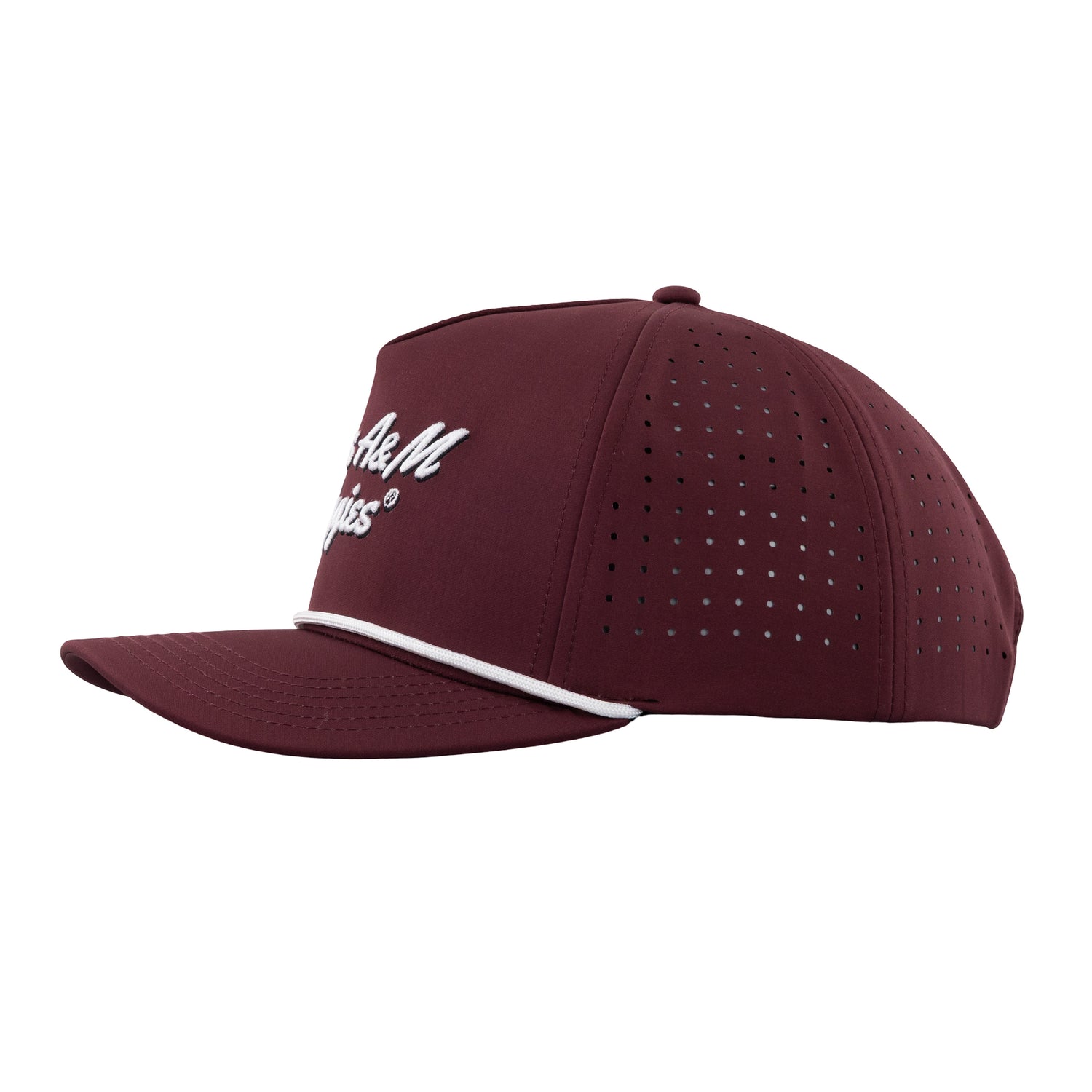 Texas A&M Collegiate Outfitters Aggies Breathable Cap