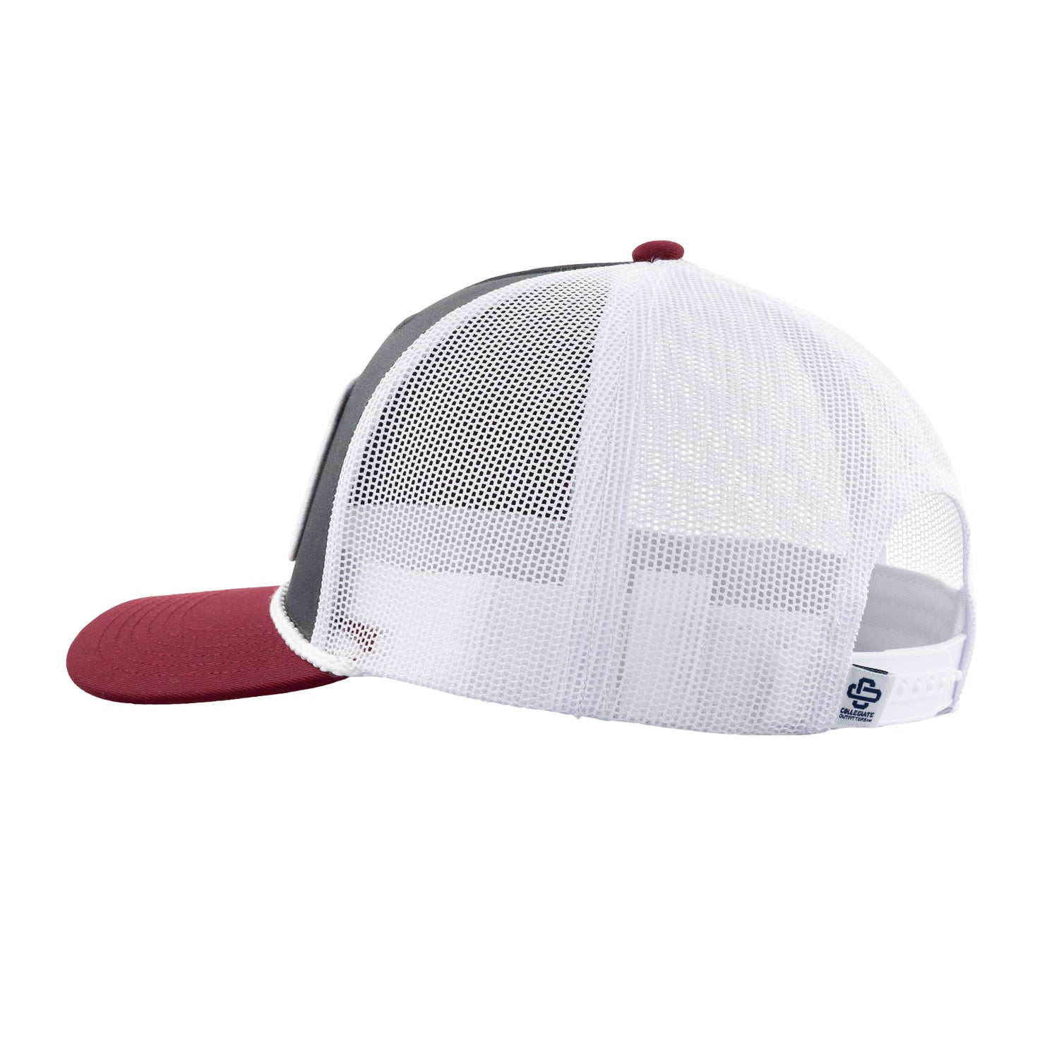 Texas A&M Collegiate Outfitters Tri-Color Patch Hat