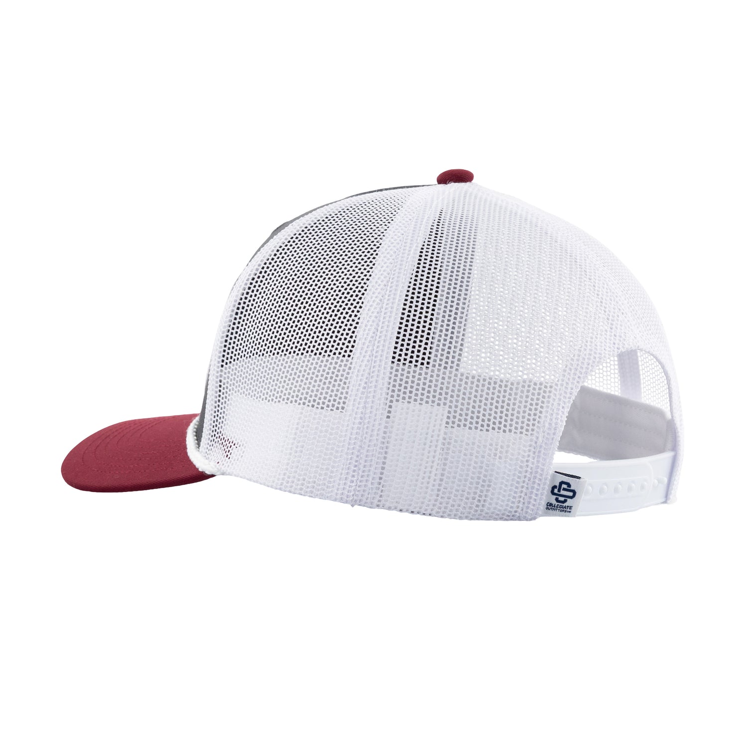 Texas A&M Collegiate Outfitters Tri-Color Patch Hat