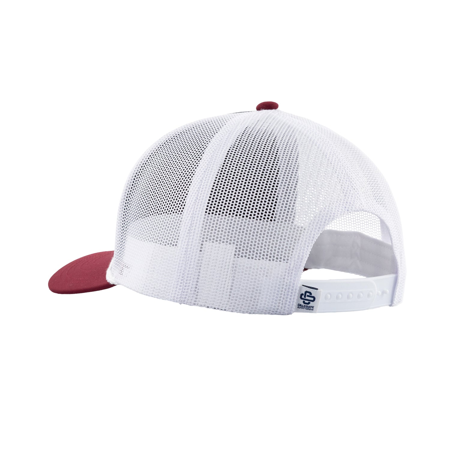 Texas A&M Collegiate Outfitters Tri-Color Patch Hat
