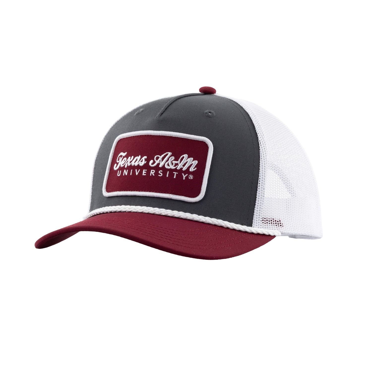 Texas A&M Collegiate Outfitters Tri-Color Patch Hat