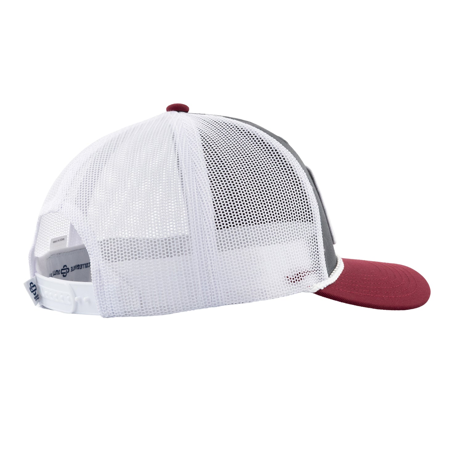 Texas A&M Collegiate Outfitters Tri-Color Patch Hat