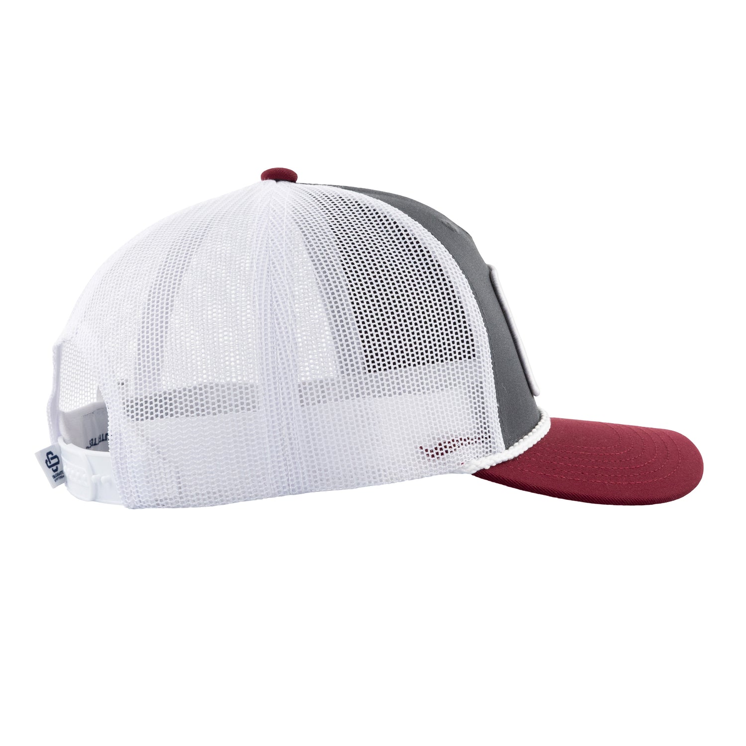 Texas A&M Collegiate Outfitters Tri-Color Patch Hat
