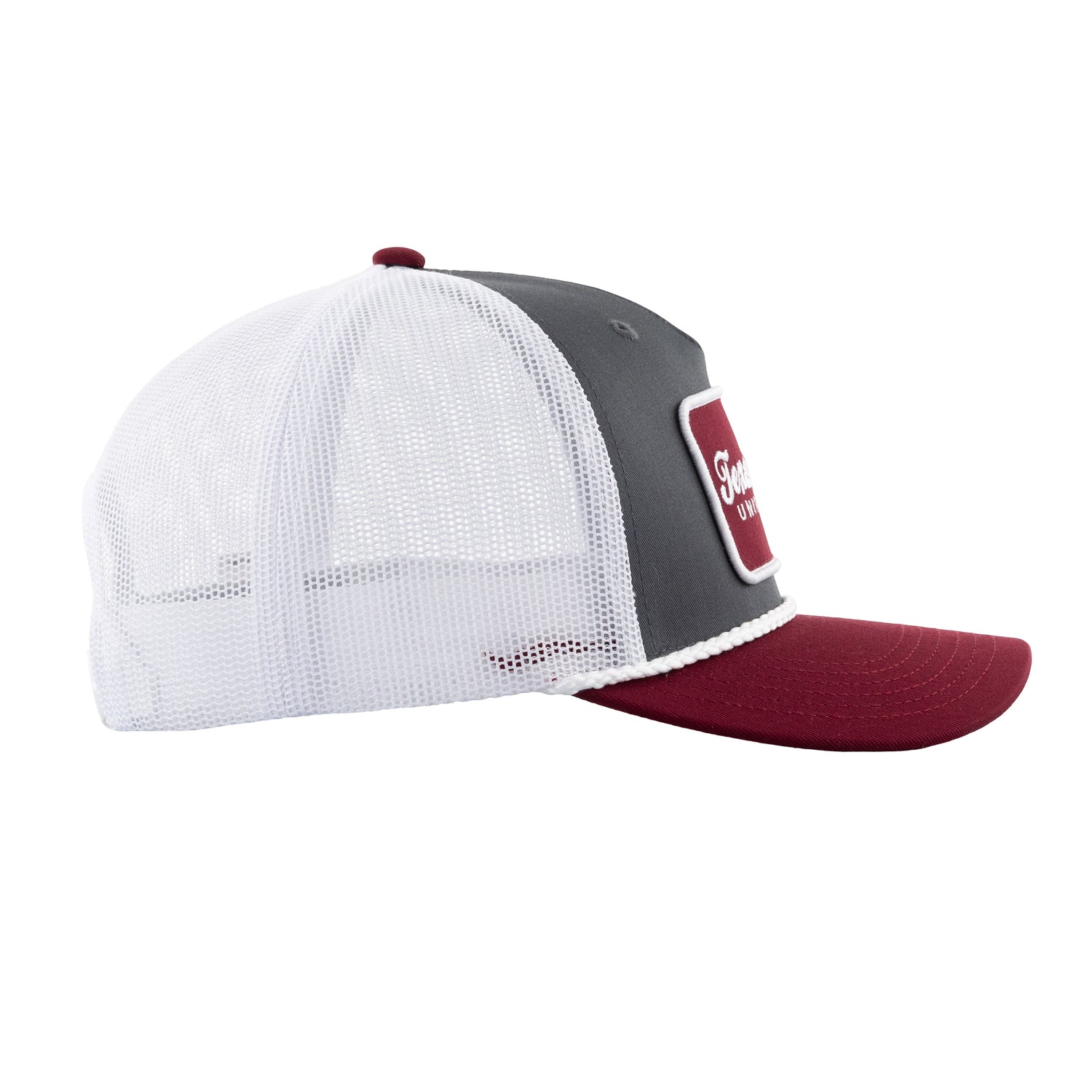 Texas A&M Collegiate Outfitters Tri-Color Patch Hat