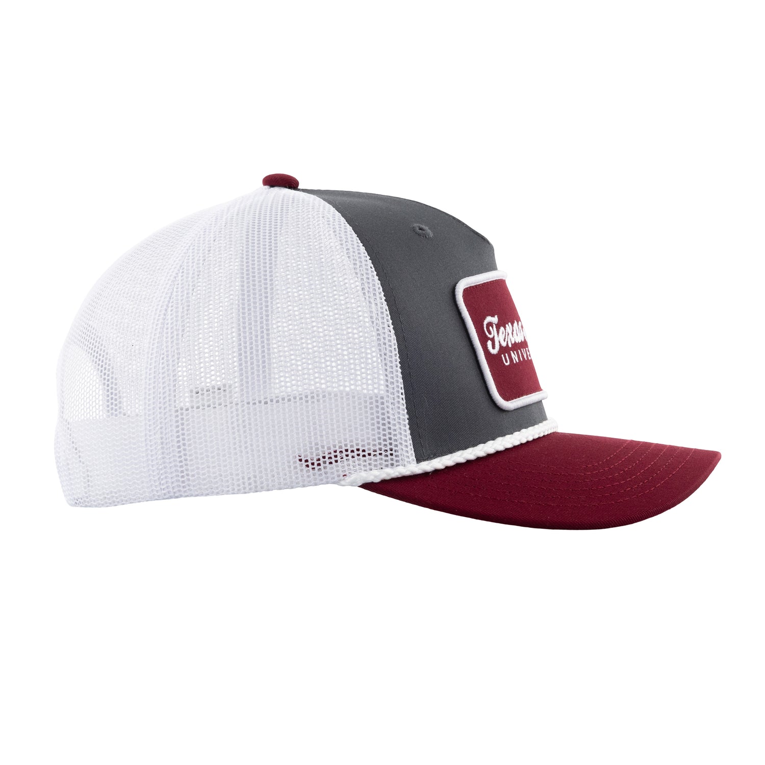 Texas A&M Collegiate Outfitters Tri-Color Patch Hat