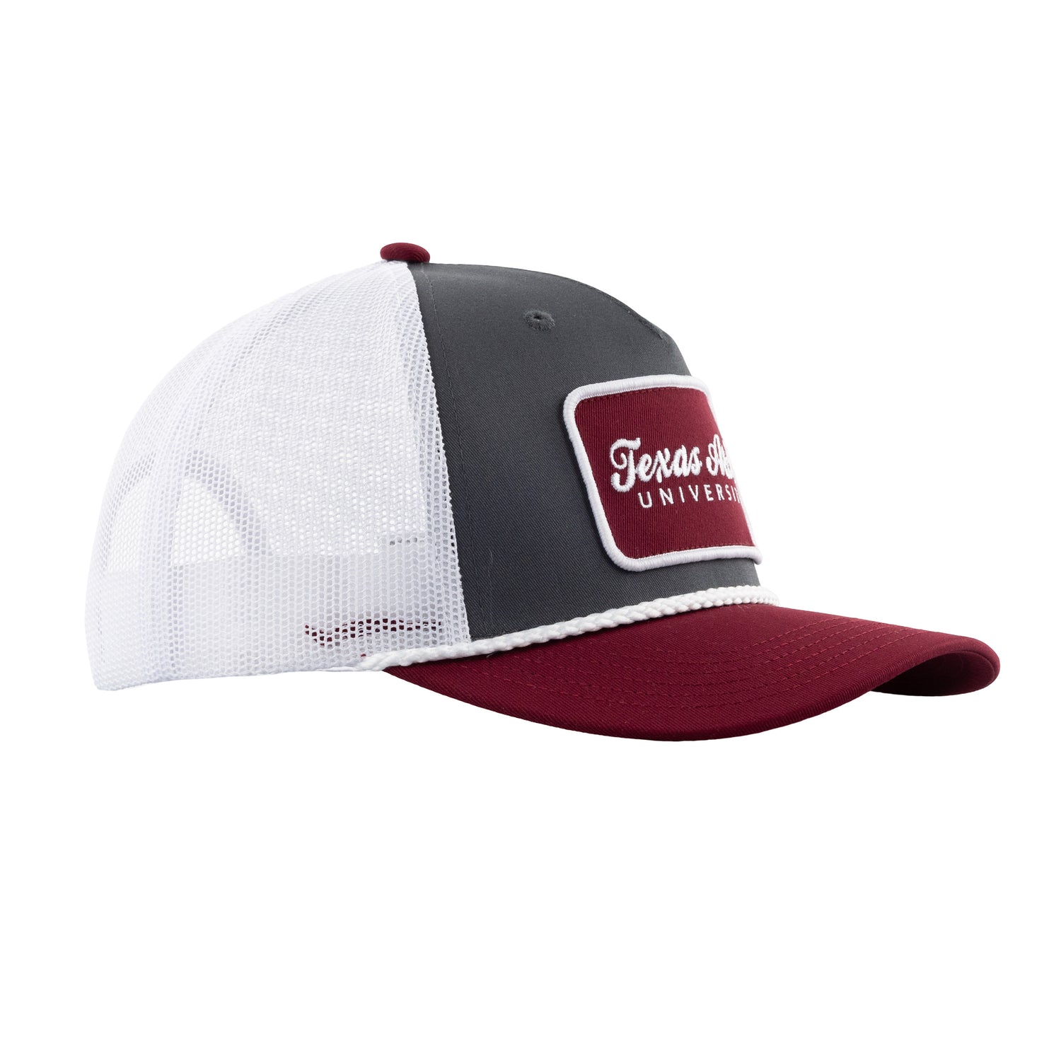 Texas A&M Collegiate Outfitters Tri-Color Patch Hat