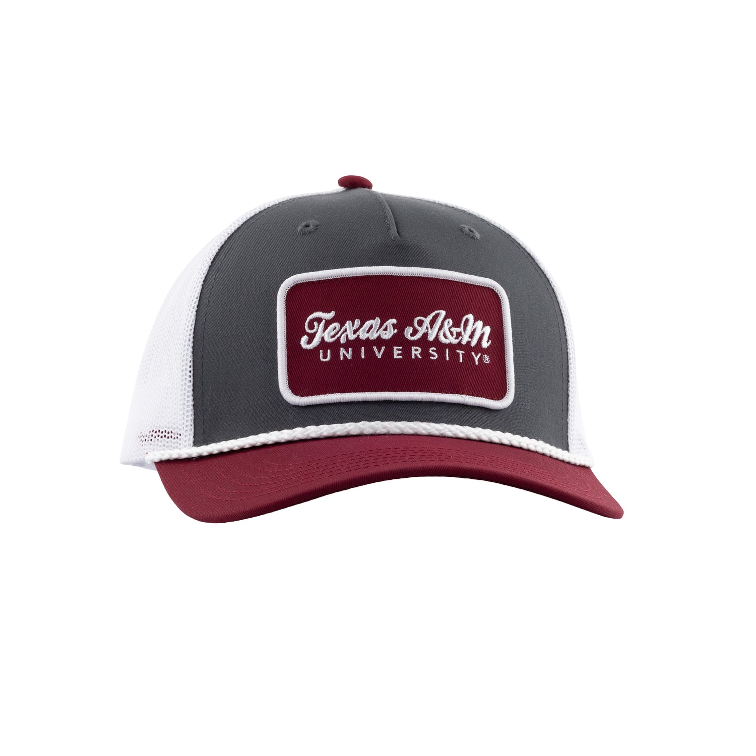 Texas A&M Collegiate Outfitters Tri-Color Patch Hat