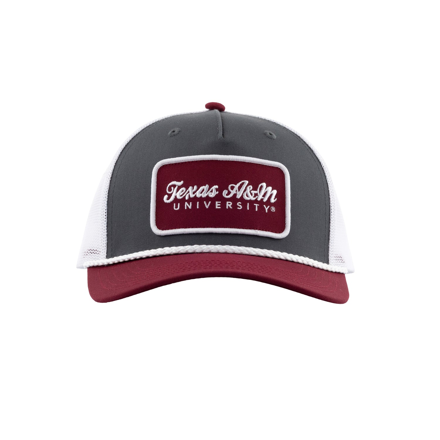Texas A&M Collegiate Outfitters Tri-Color Patch Hat