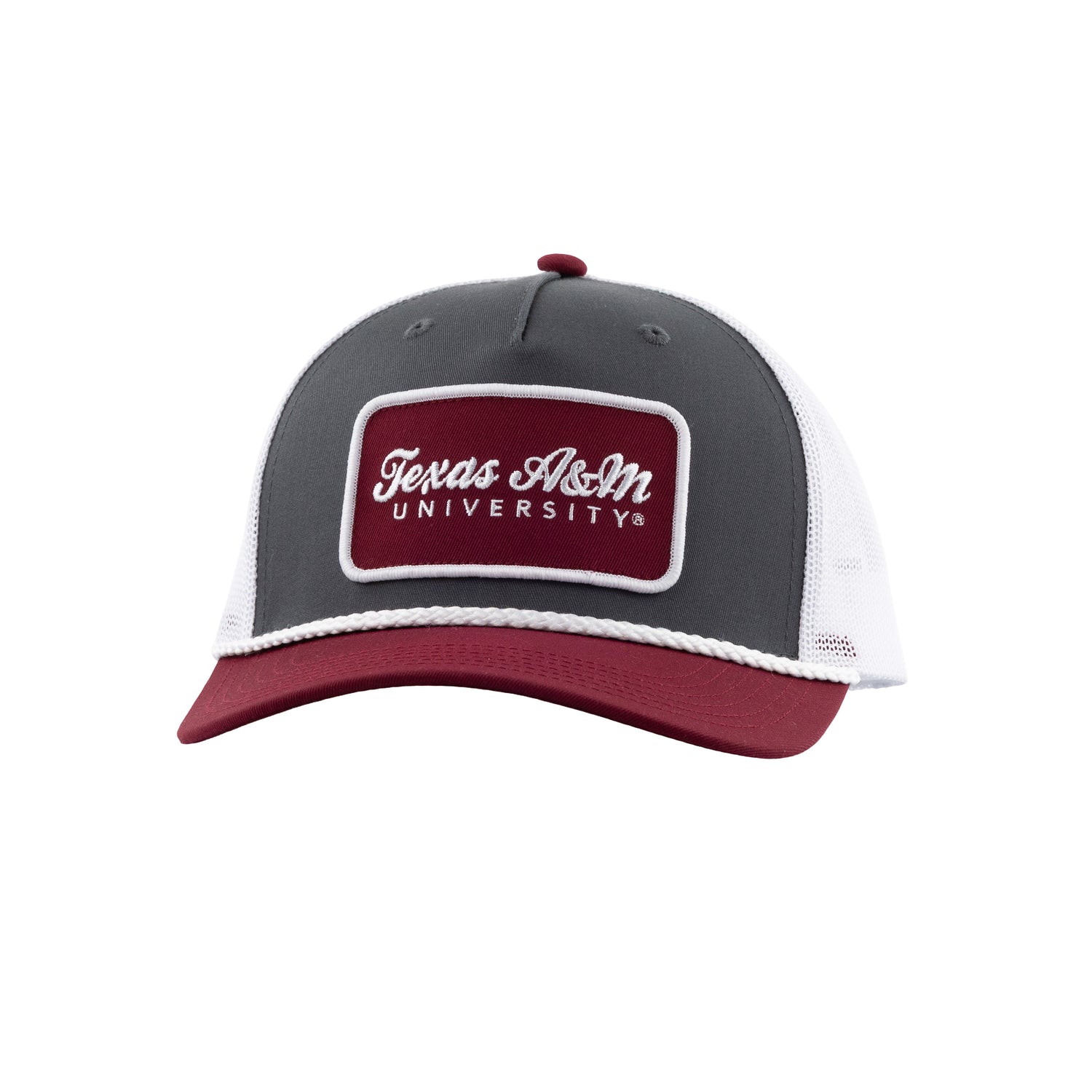 Texas A&M Collegiate Outfitters Tri-Color Patch Hat