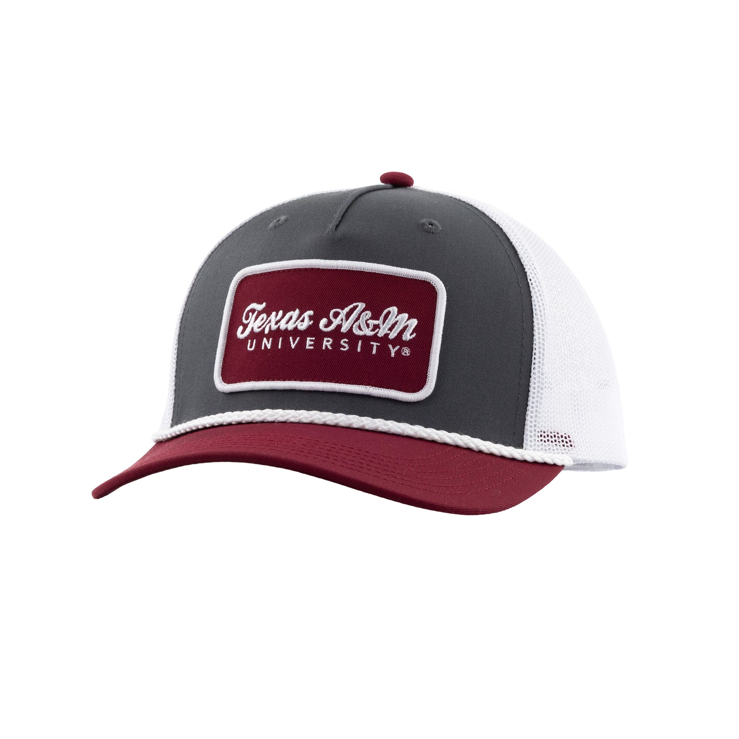 Texas A&M Collegiate Outfitters Tri-Color Patch Hat