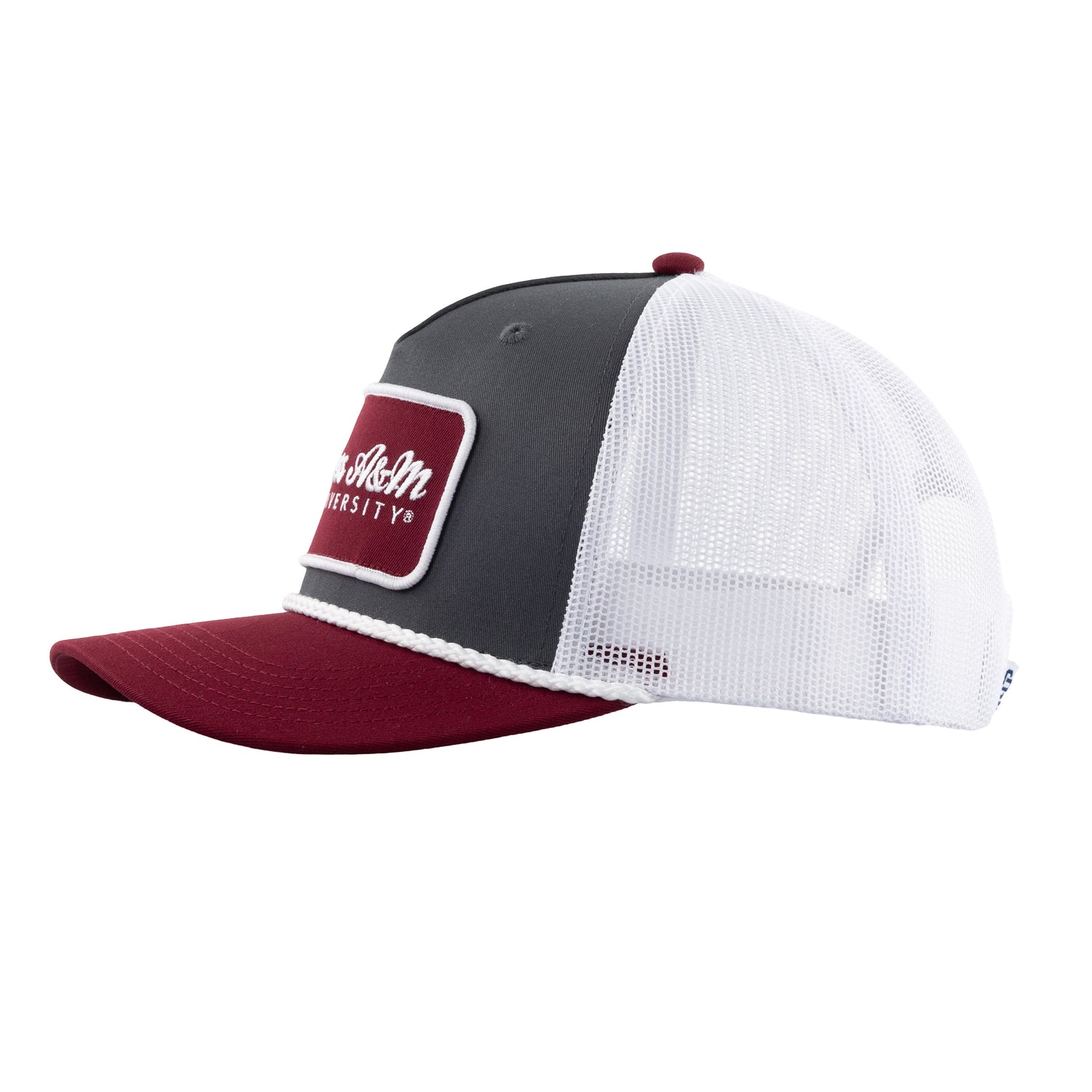 Texas A&M Collegiate Outfitters Tri-Color Patch Hat