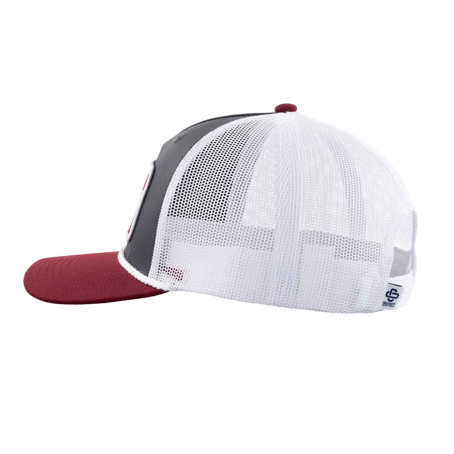 Texas A&M Collegiate Outfitters Tri-Color Patch Hat