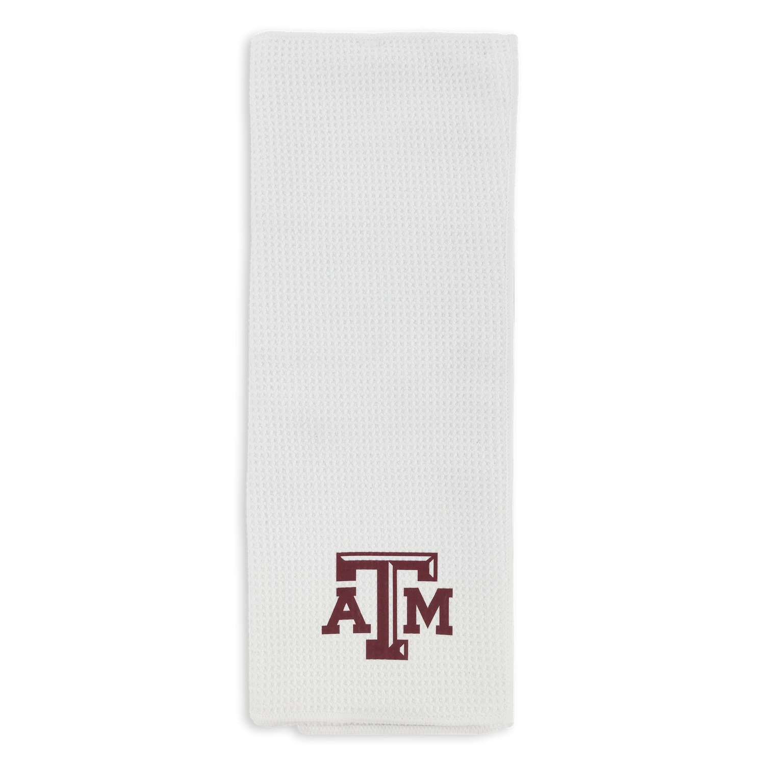 Texas A&M Large Microfiber Golf Towel