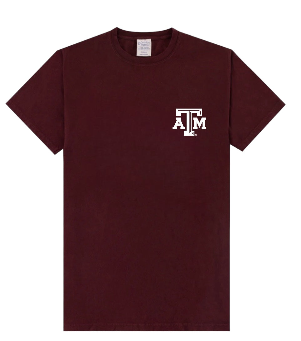 12th Man Scripture T-Shirt
