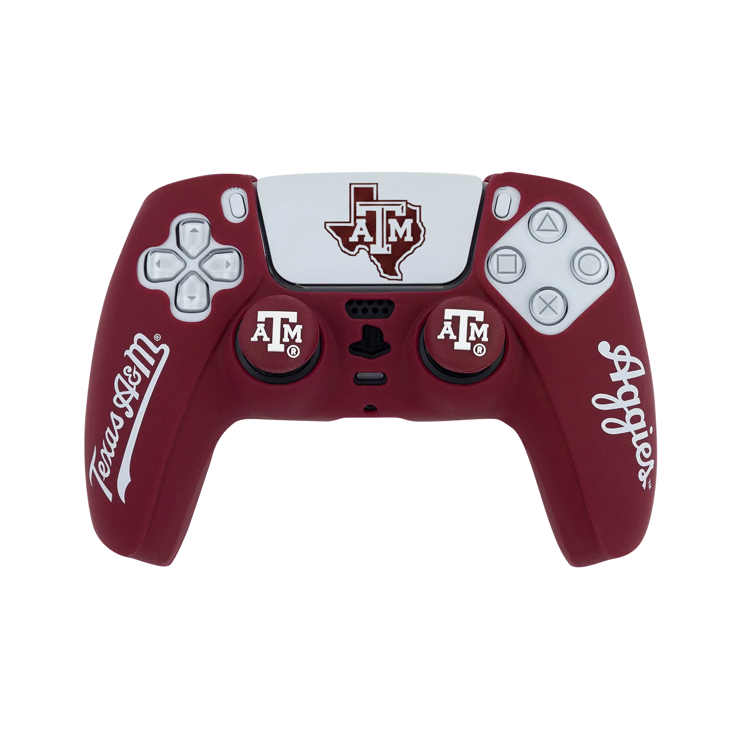 Texas A&M Varsity Gripz PS5 Home Aggie Starter Bundle