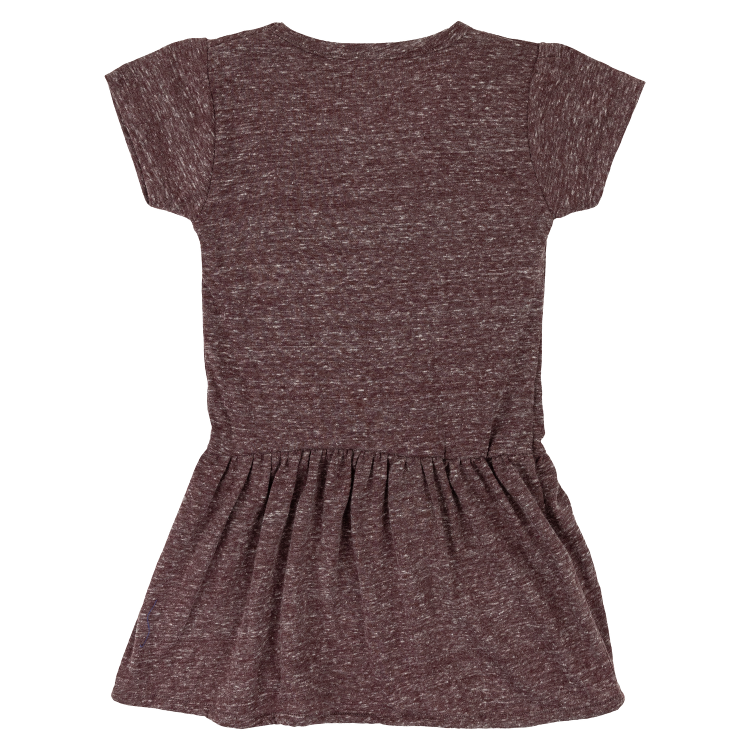 Texas A&M Toddler Knobby T-Shirt Dress
