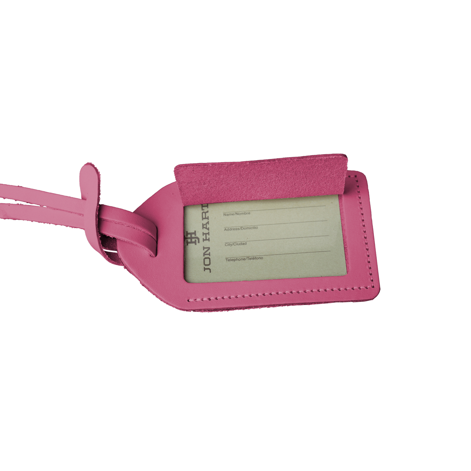 Jon Hart Luggage Tag