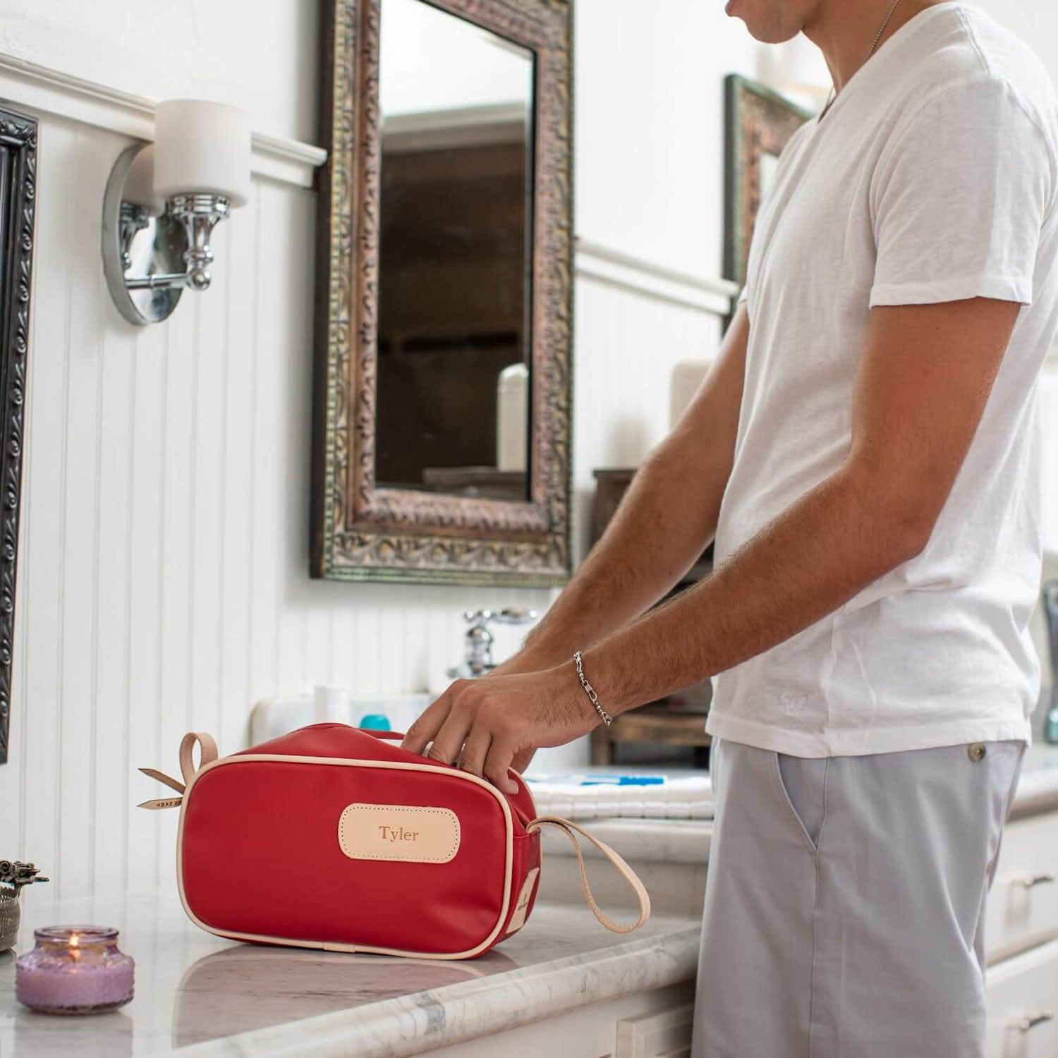 Jon Hart Shave Kit