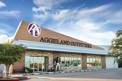 Aggieland Outfitters Store Locations and Hours