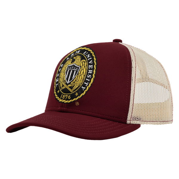 Texas A&M University Ring Crest Hat