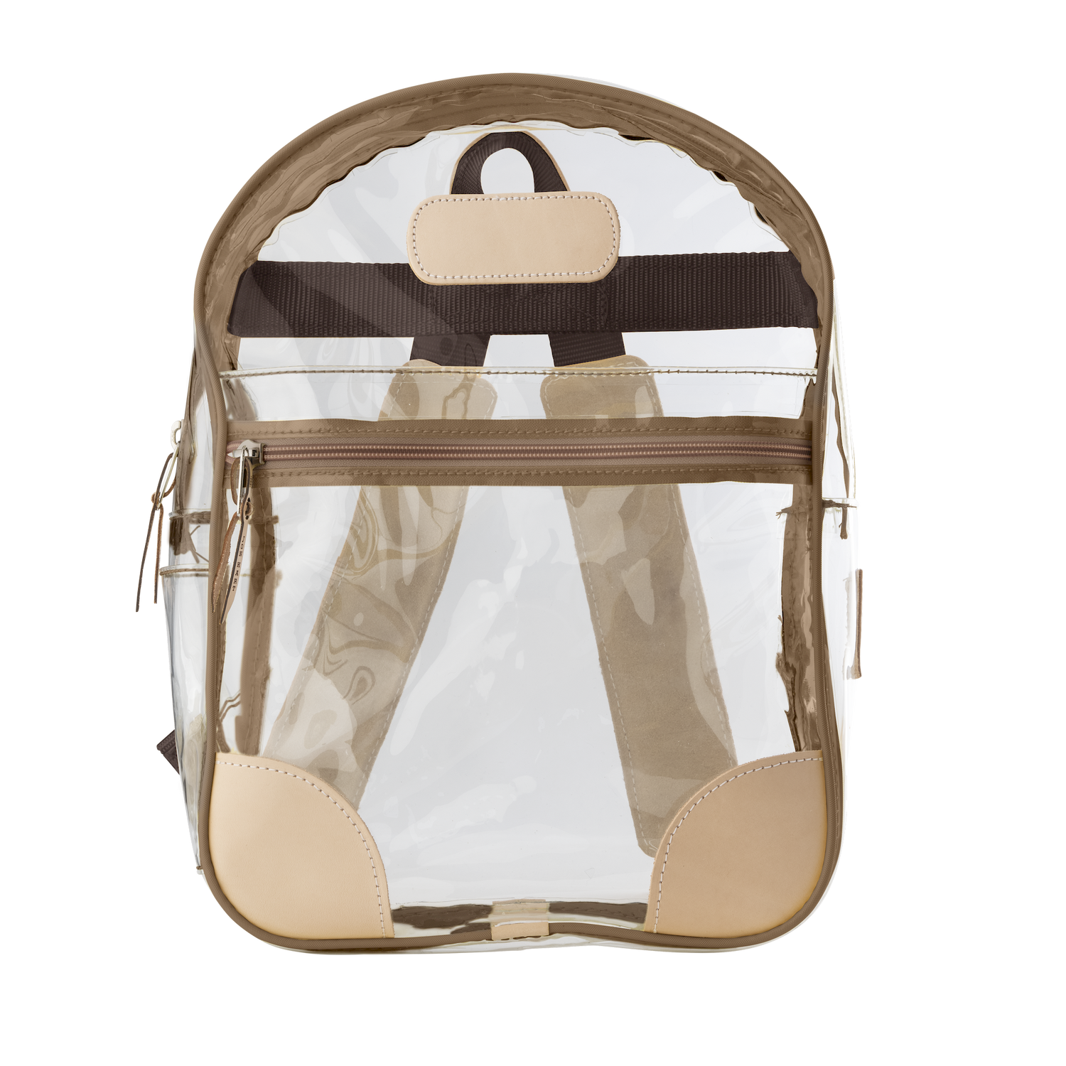 Jon Hart Clear Backpack