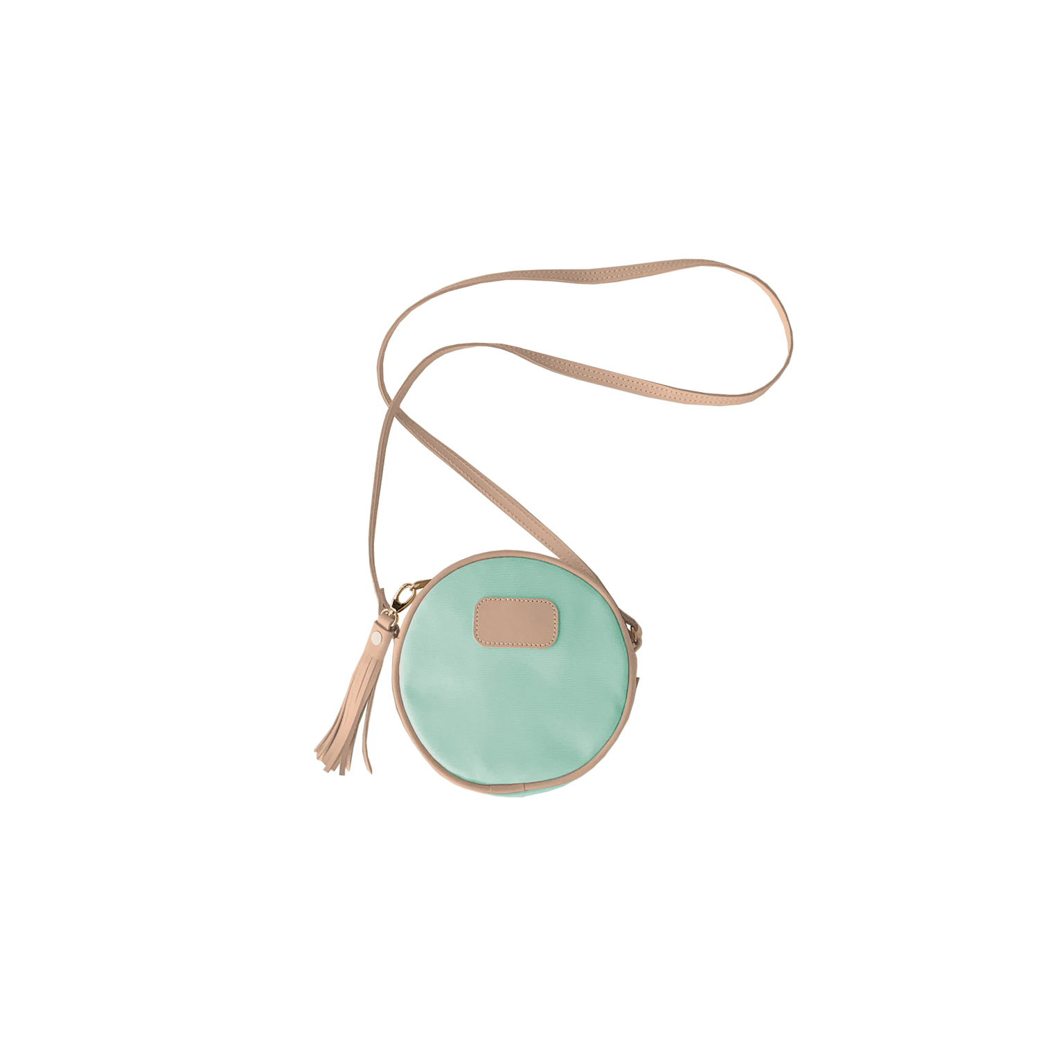 Jon Hart Coated Canvas Luna Crossbody