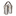 Jon Hart Clear Shag Bag
