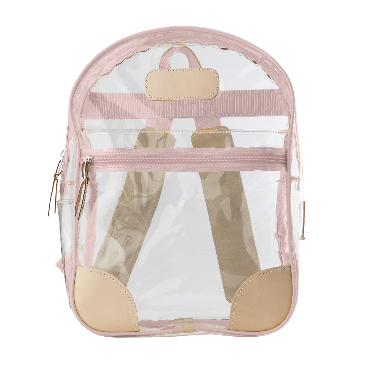 Jon Hart Clear Backpack