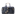 Jon Hart Medium Square Duffel