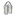 Jon Hart Clear Shag Bag