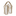 Jon Hart Clear Shag Bag
