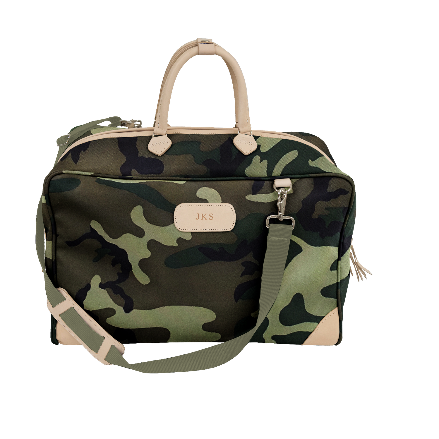 Jon Hart Coachman Duffel Bag