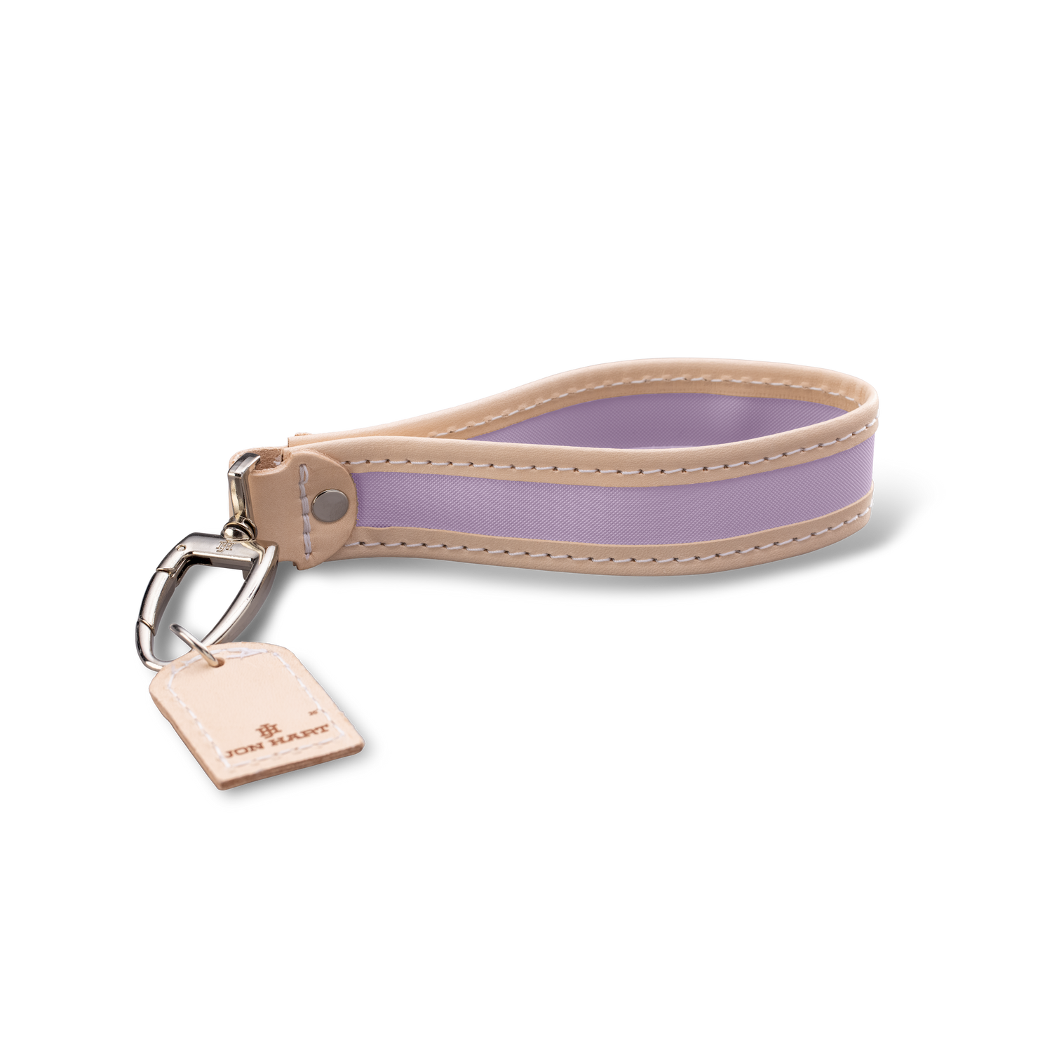 Jon Hart Pearl Keychain