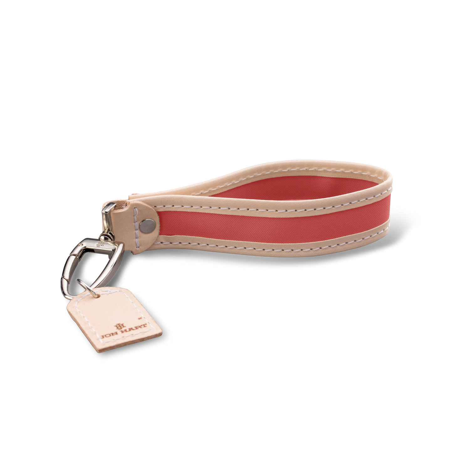 Jon Hart Pearl Keychain