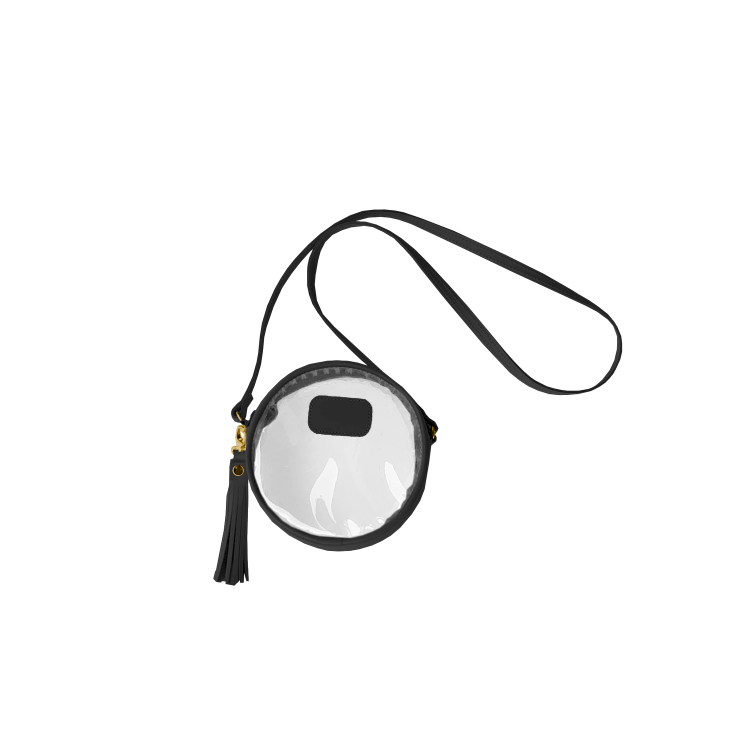 Jon Hart Clear Luna Crossbody