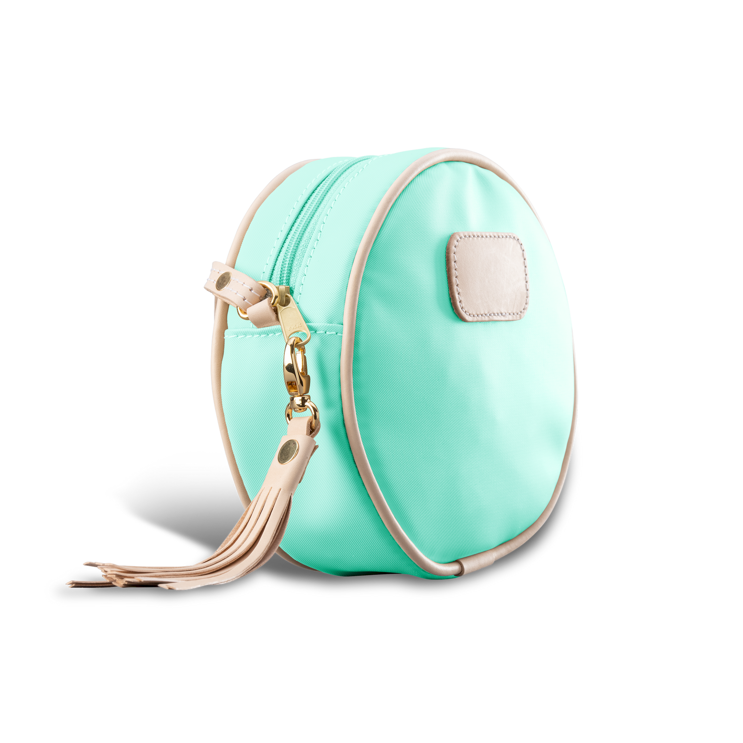 Jon Hart Coated Canvas Luna Crossbody