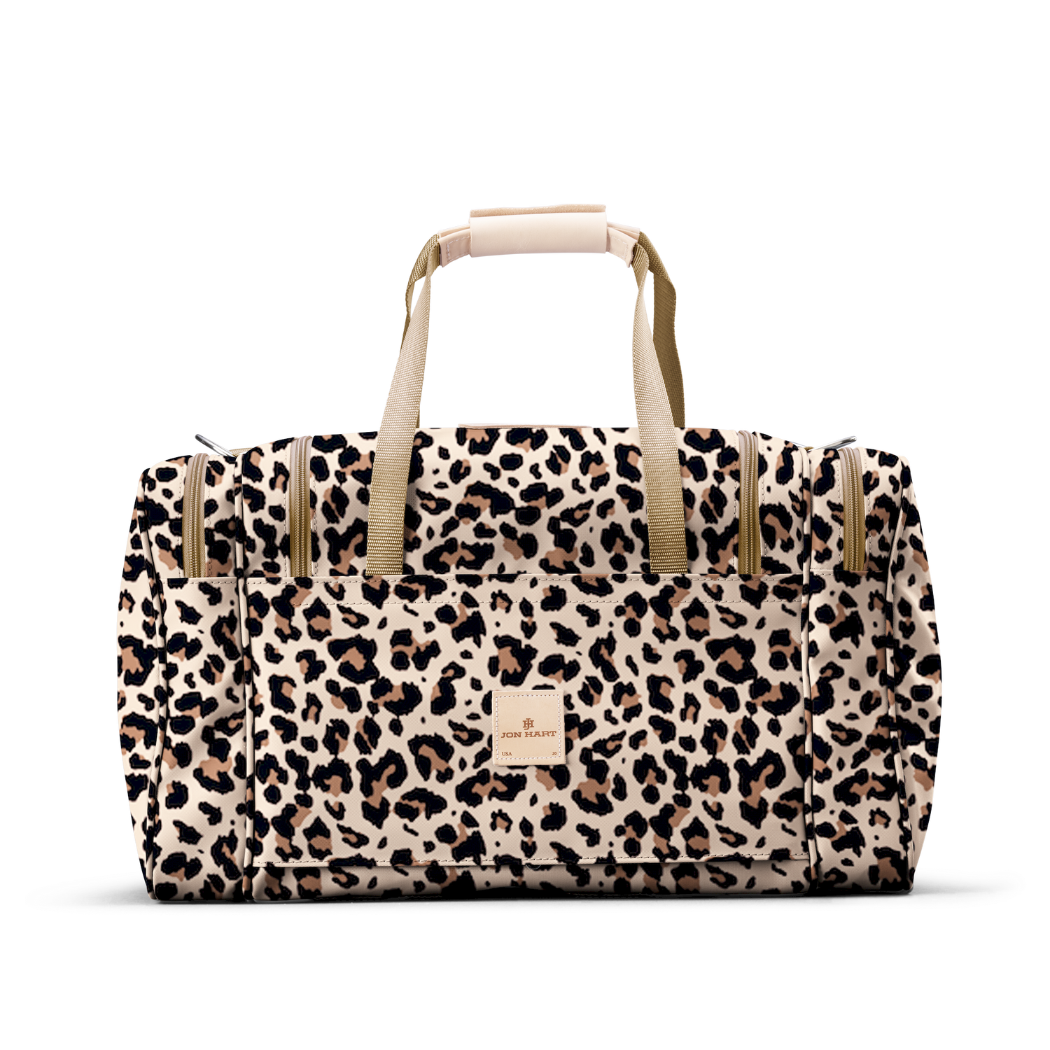 Jon Hart Medium Square Duffel