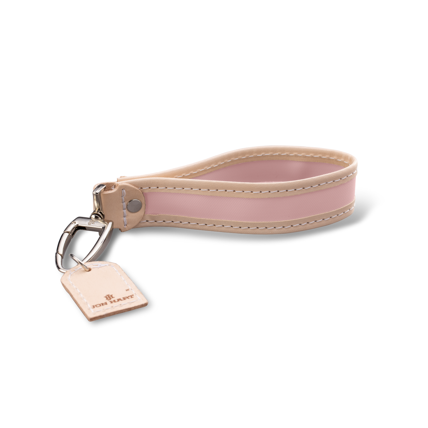 Jon Hart Pearl Keychain
