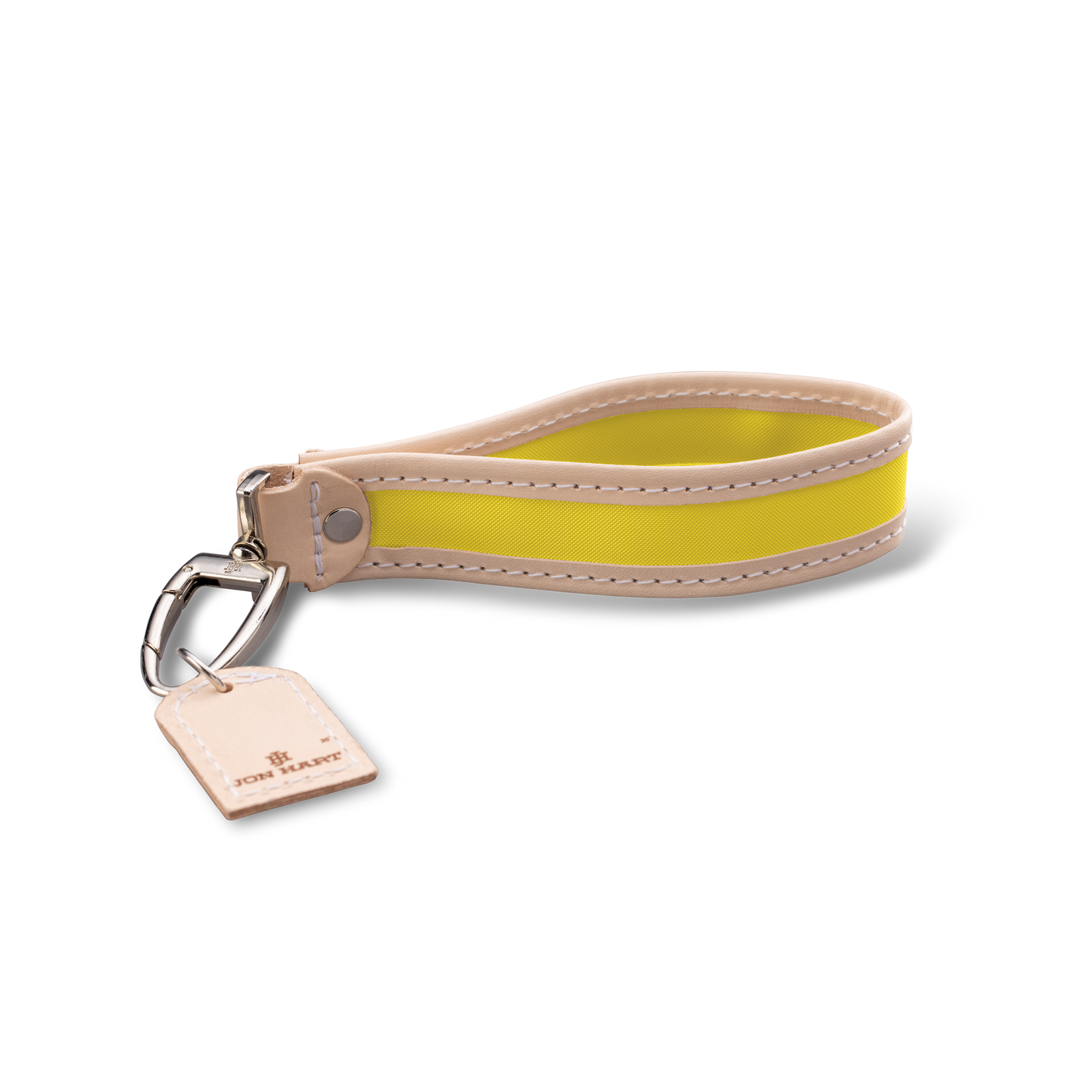 Jon Hart Pearl Keychain