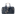 Jon Hart Medium Square Duffel