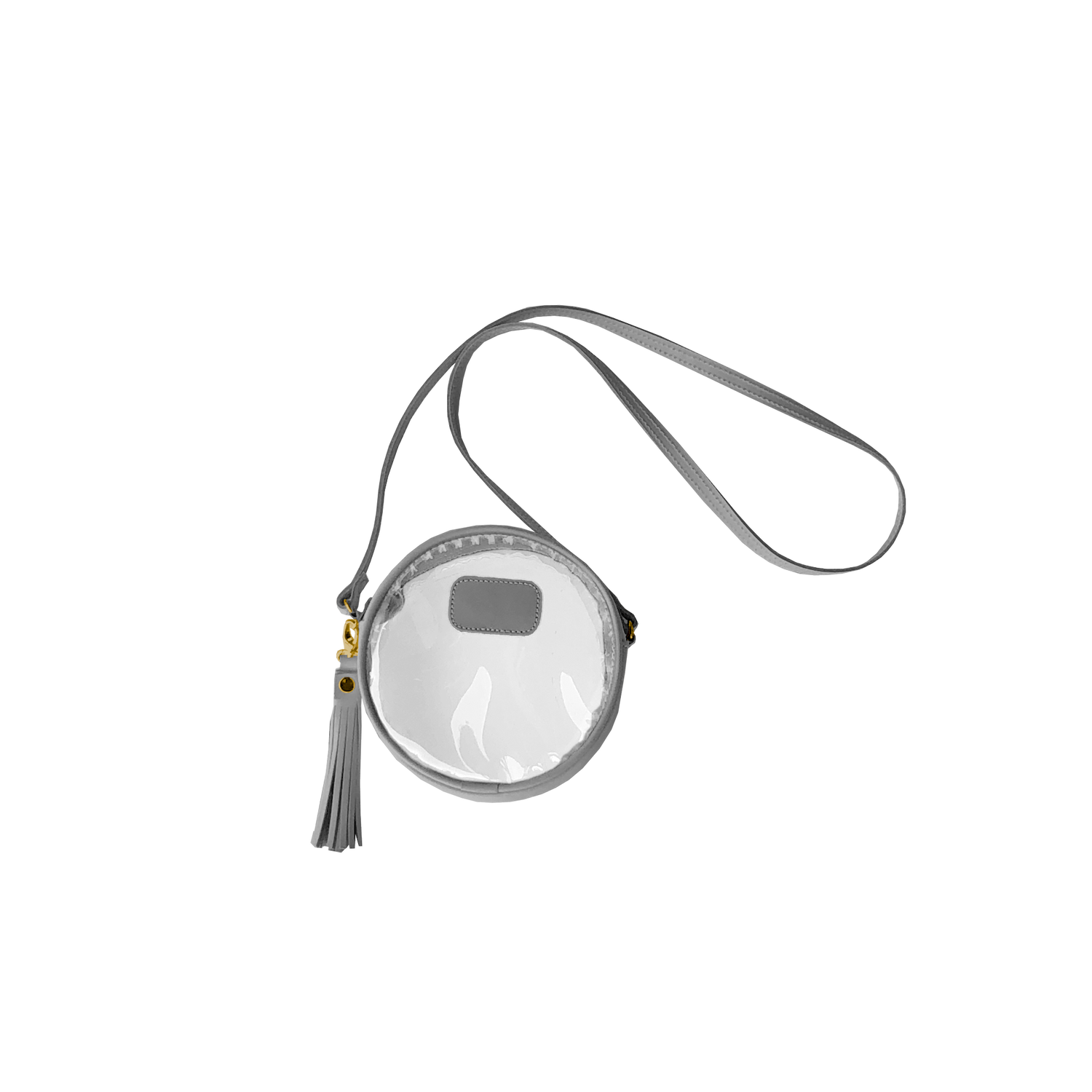 Jon Hart Clear Luna Crossbody