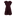 Maroon Tie Ruffled Dress