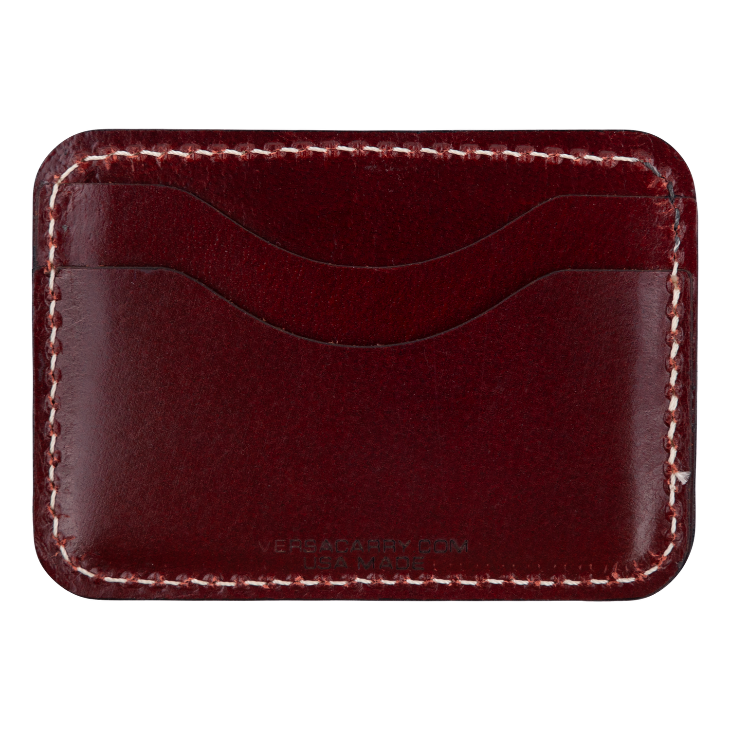 Saw 'Em Off Vertical Slim Wallet
