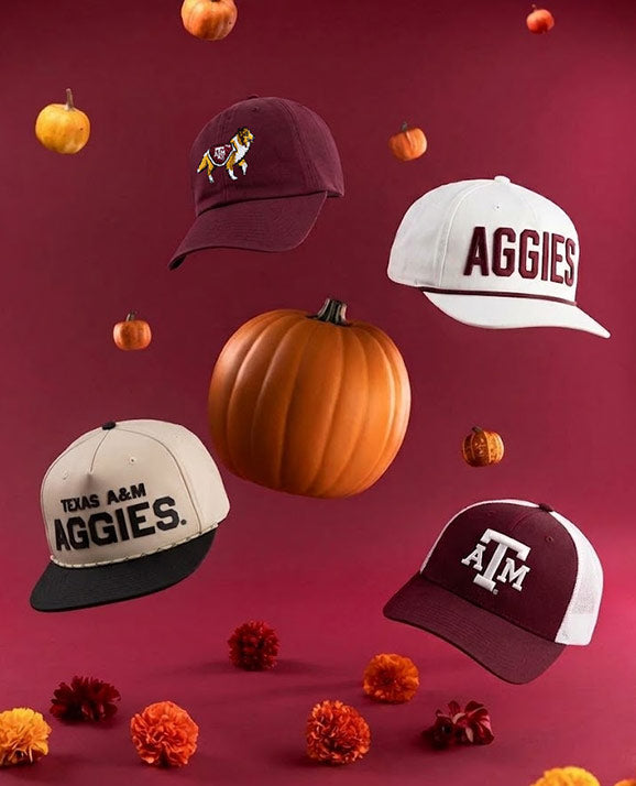 Fall In Aggieland
