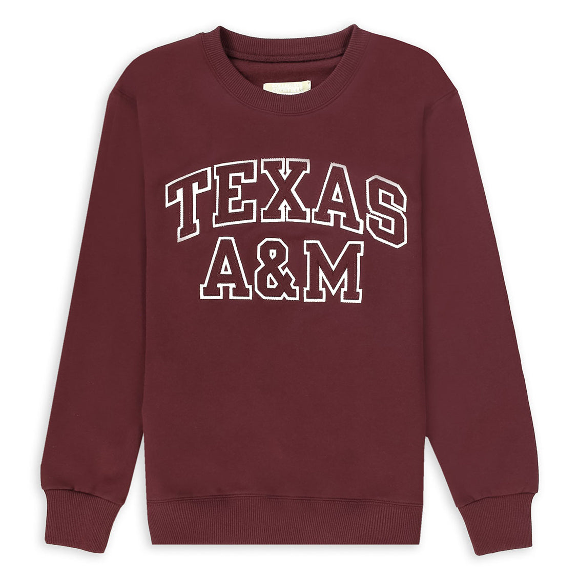 Texas A&M Toddler Crewneck Sweatshirt