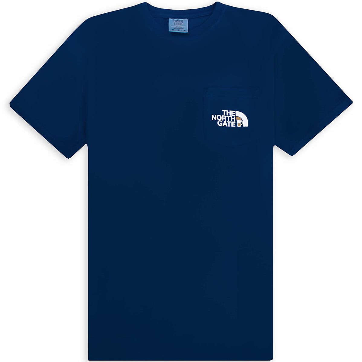 The North Gate Comfort Colors Pocket T-Shirt